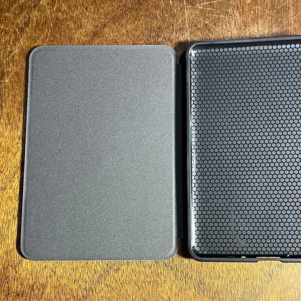 NEW Kindle 11th Generation Case, 6”, Coffee Theme​